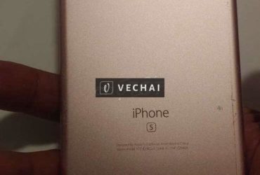 xác IPhone 6s mvt màn nứt như hình không icloud