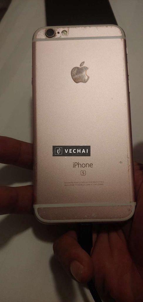 xác IPhone 6s mvt màn nứt như hình không icloud