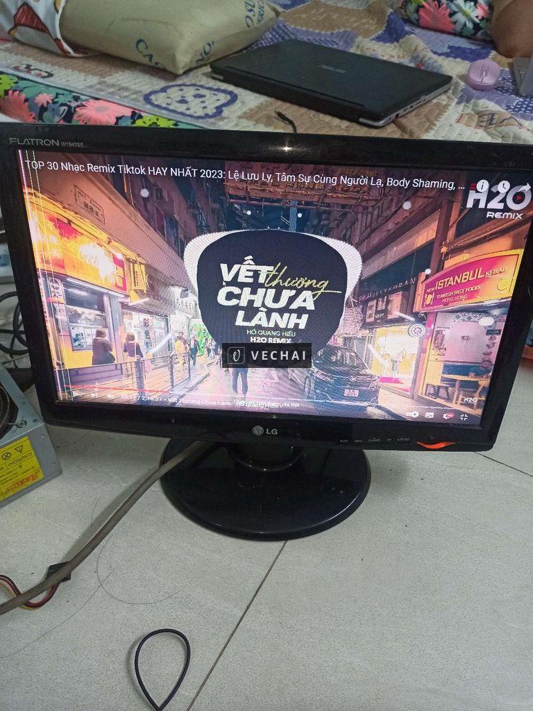 MÀN LED 19 INCH LG SÁNG ĐẸP