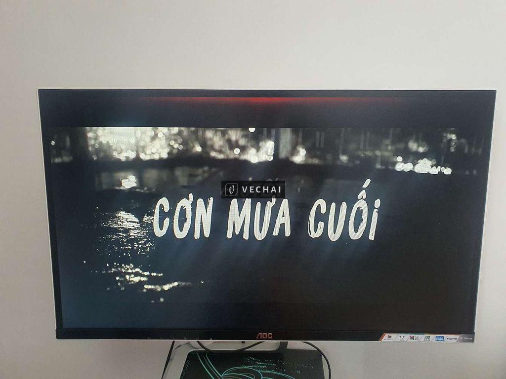 Màn hình AOC I2781FH/BW/74 Full HD 27 inch Cũ