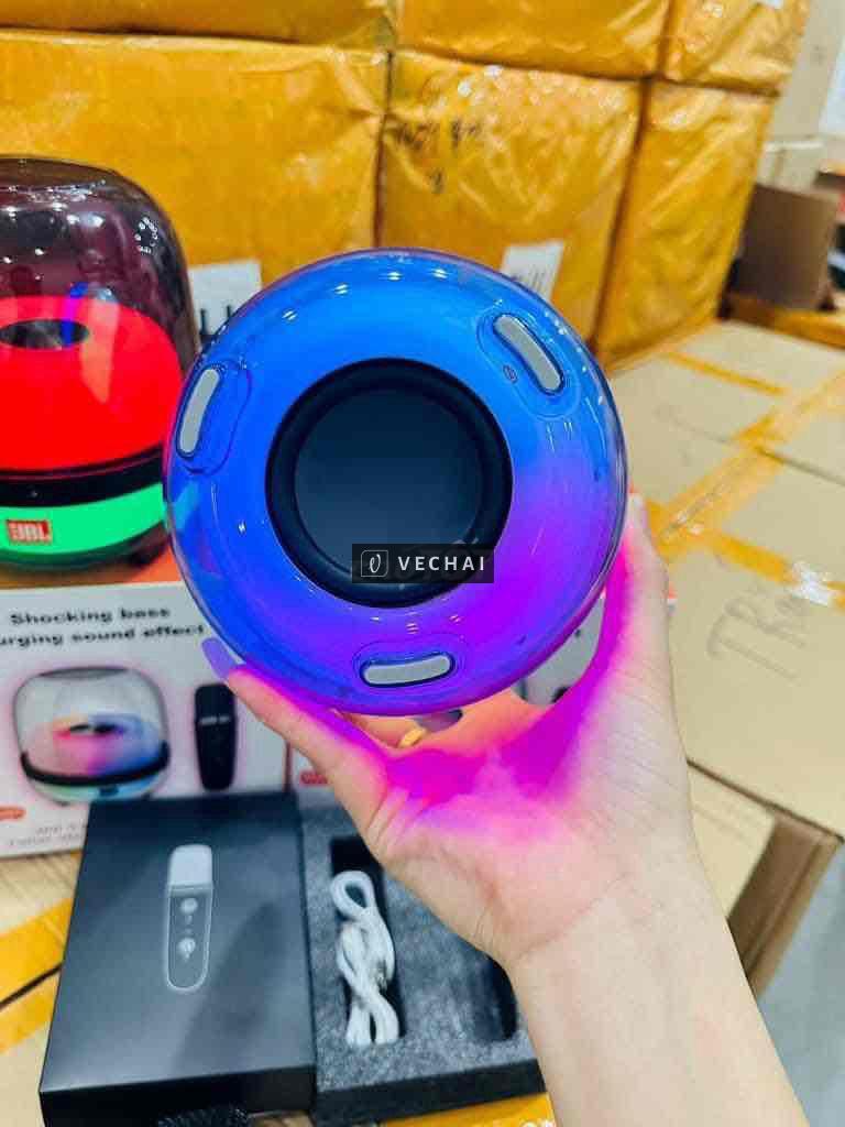 ✅LOA BLUETOOTH KÈM MICRO✅BASS CĂNG ẤM LOA HAY ✅