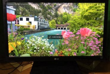 Về tiếp LG 27 inch full HD màn zin cực đẹp