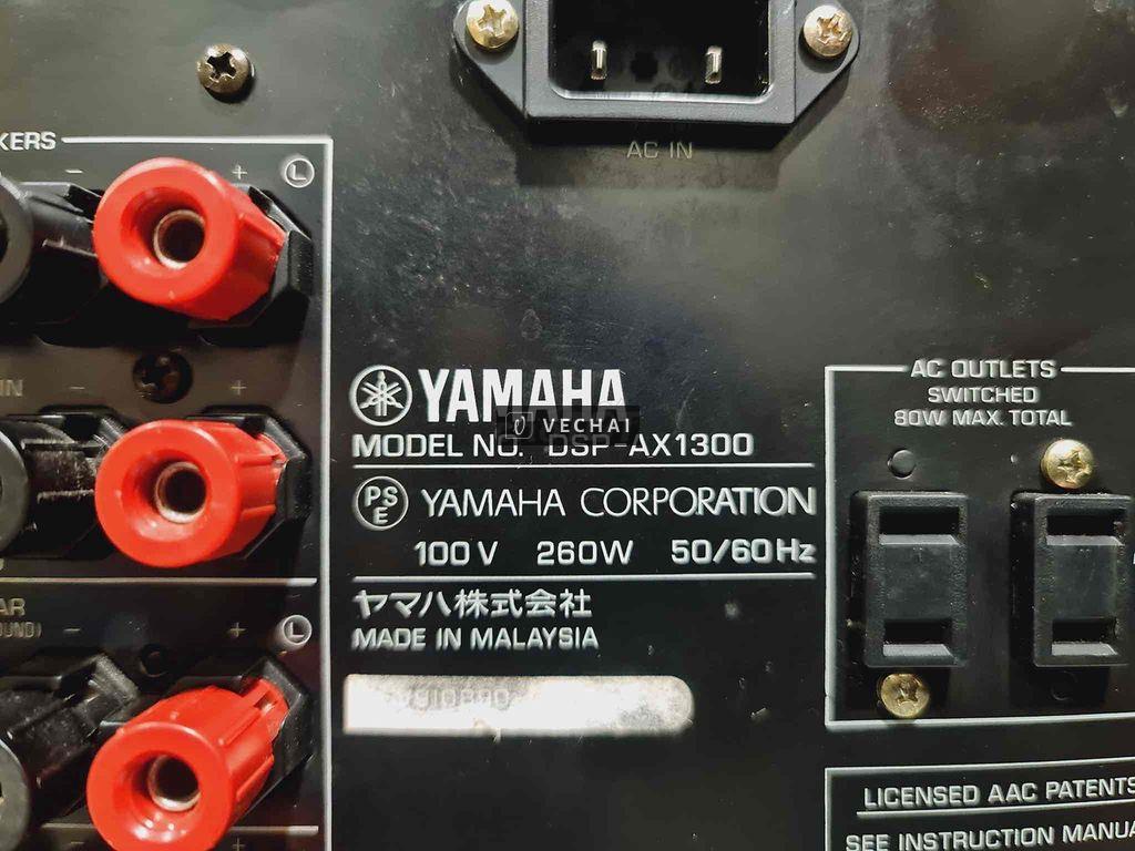 Yamaha bãi ruột gan mới