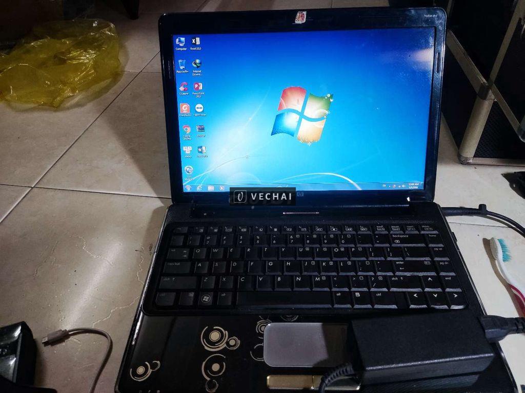 bán xác laptop HP Pavilion dv4 lên nguồn ok