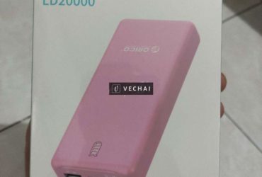 Pin dự phòng 20.000mah