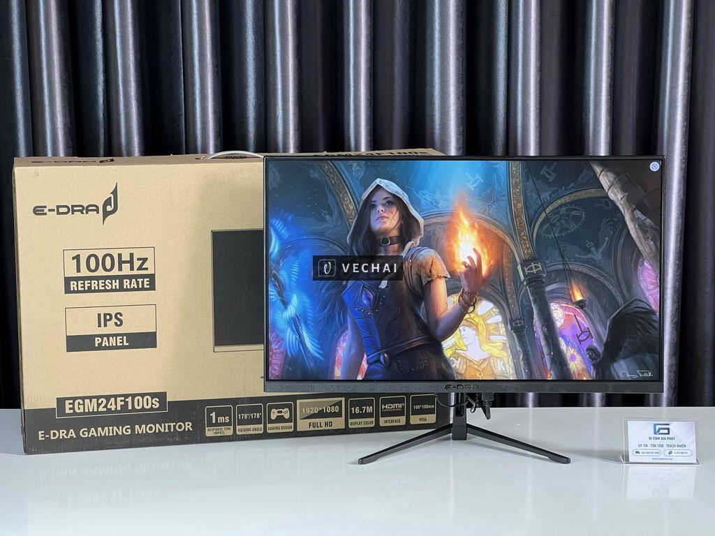 Màn hình E-DRA EGM24F1 24 inch (IPS, FullHD,144hz)