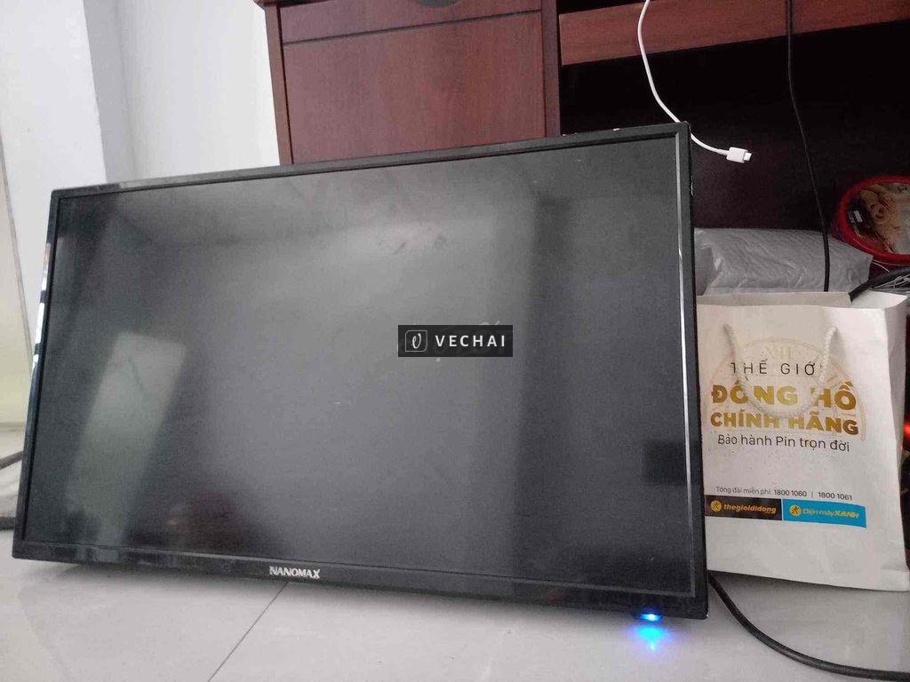 cần bán xác tivi nanomax 32inch