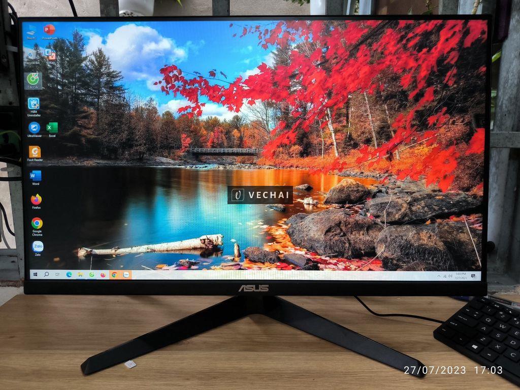 MÀN PC 27 inch Full HD (1920 x 1080)75 Hz