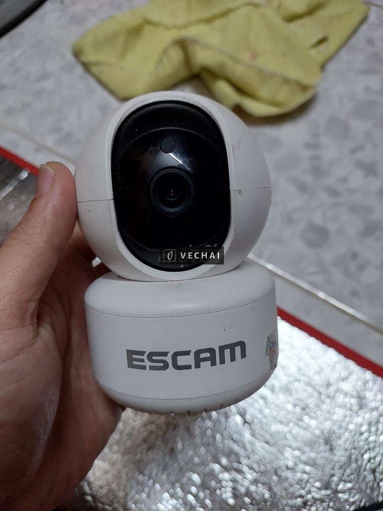 Camera wifi Escam