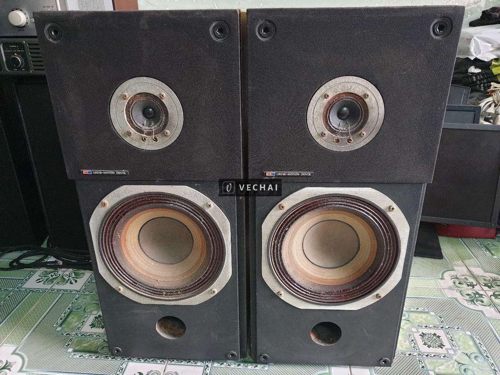 Ban cap loa sansui LM 033 loa bass 25Cm