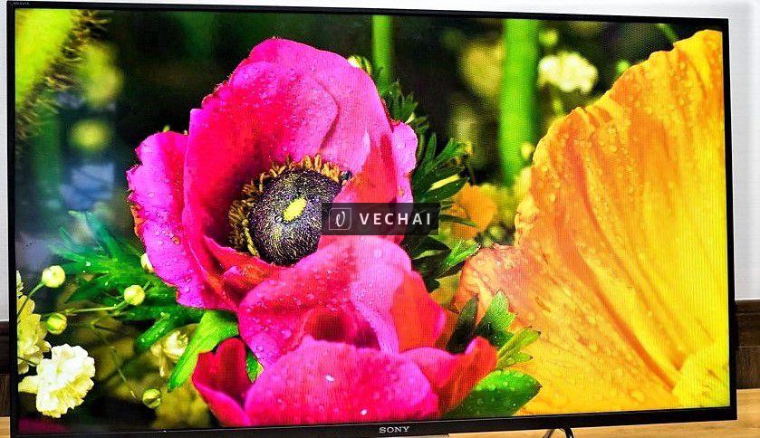 TV LED Sony KD-49W800f 49in Android TV Giọng Nói