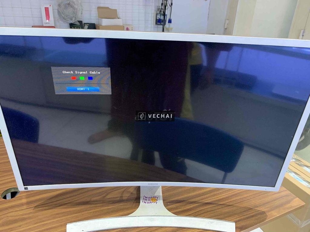 bán xác màn hình samsung 32inch cong cho ai lấy lk