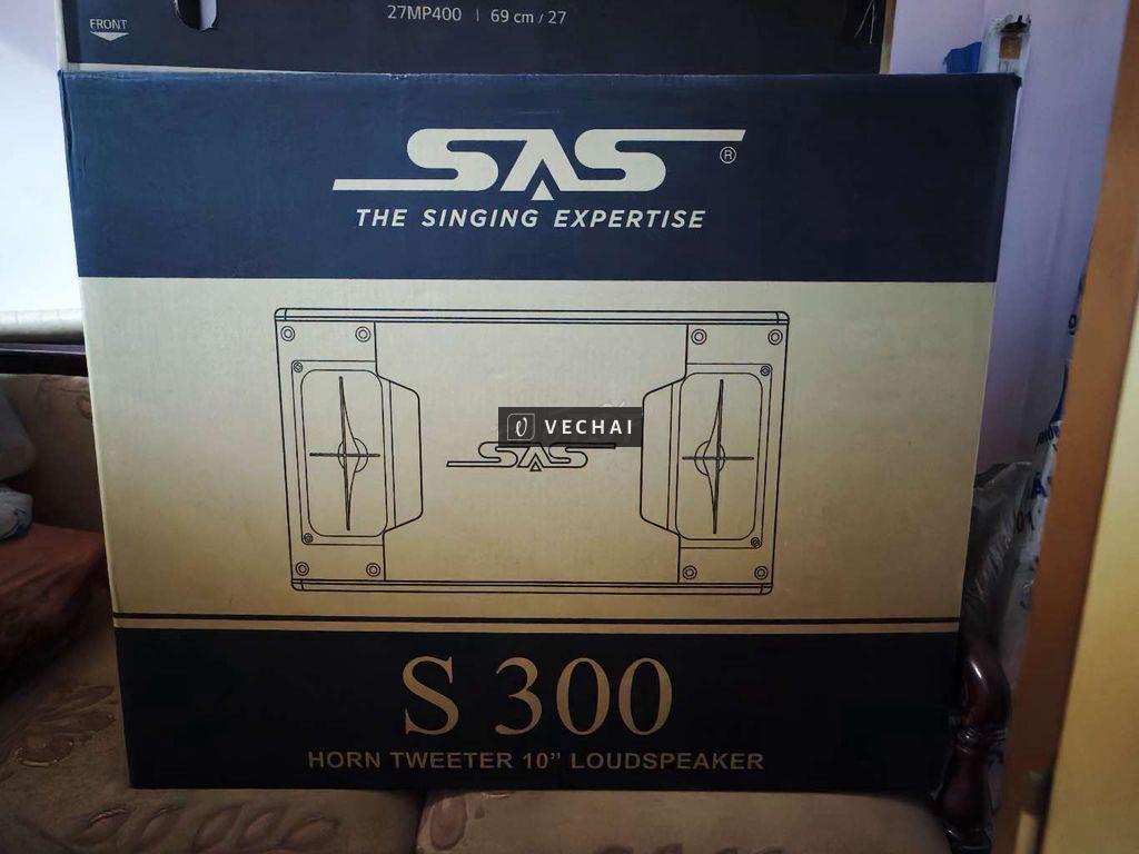 Cần bán cặp Loa SAS S300