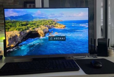 Màn hình HP Elite E273Q 2K 27 inch