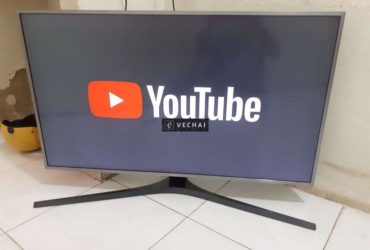 tivi 43 inch Samsung 4K trực tiếp YouTube