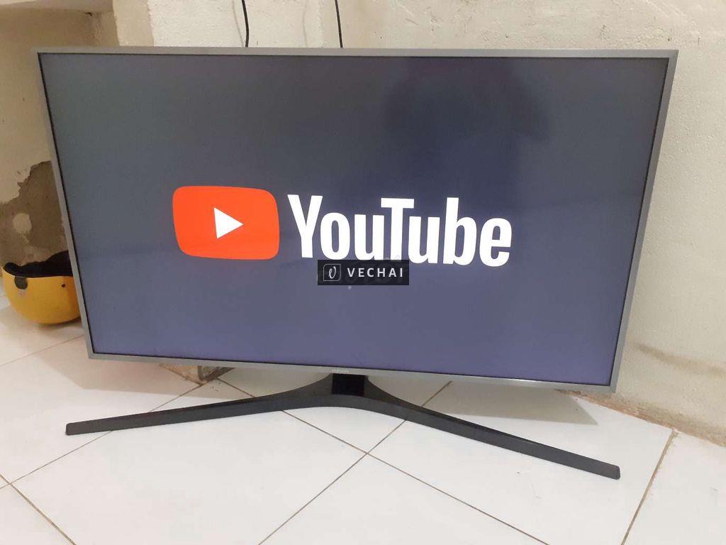 tivi 43 inch Samsung 4K trực tiếp YouTube