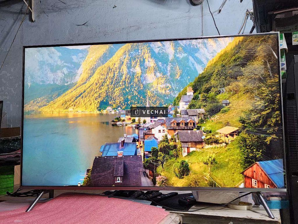 Smart Tivi QLED Samsung 4K 49 inch QA49Q75R – Nét