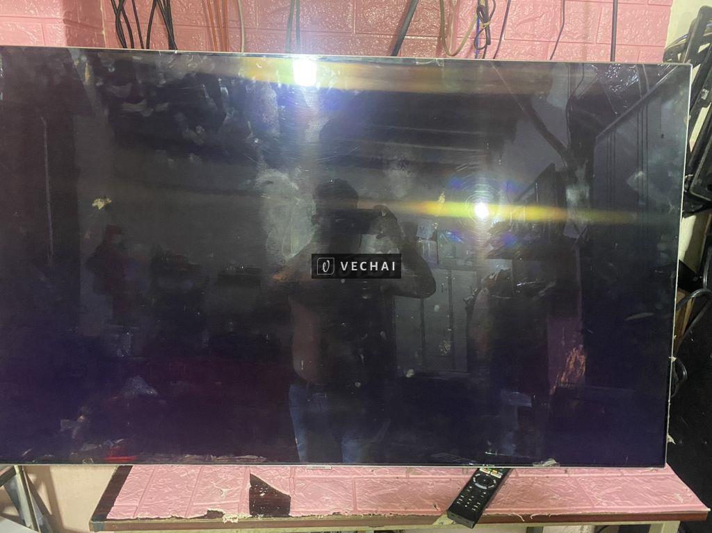 Tivi QLED Samsung 4K 55 inch (QA55Q7F) hư màng