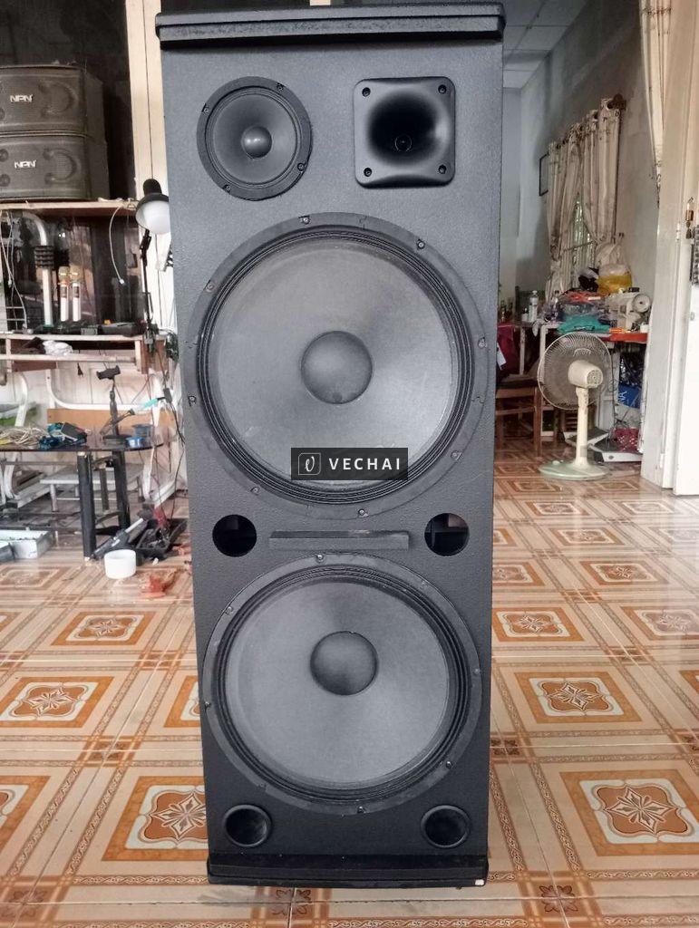 Loa kéo độ bass 40 đôi