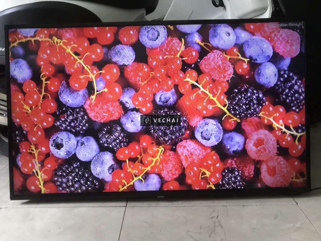 Tivi 48 inch Samsung internet nhà sử dụng kỹ