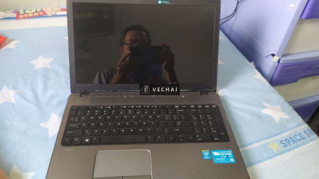 Laptop Hp Probook 450 G1, i5 gen 4 bán xác