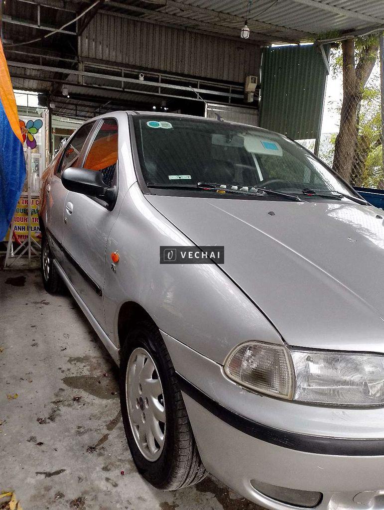 Fiat Siena 2001 chính chủ kí giấy