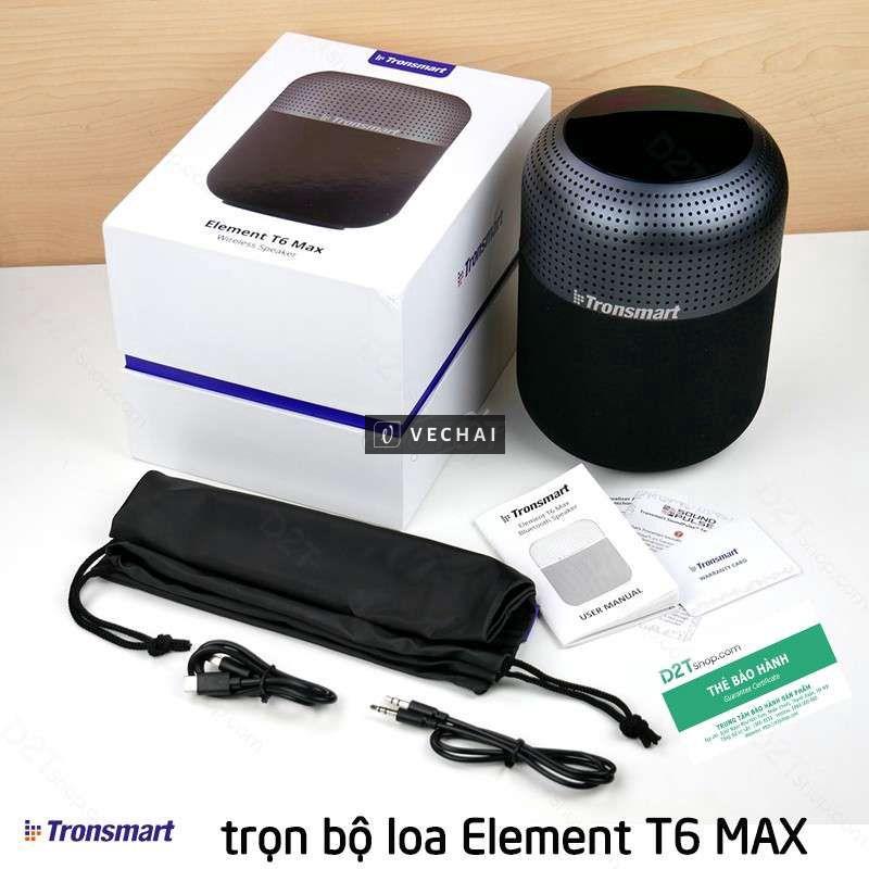 Loa bluetooth Tronsmart T6 Max 60W