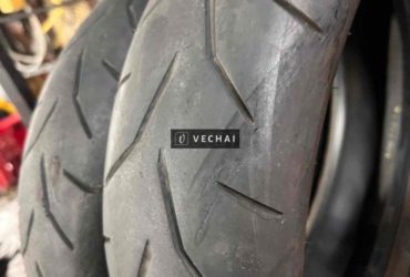 Vỏ SH – Vỏ NVX – Michelin AB ( 3 cặp ) vỏ đẹp