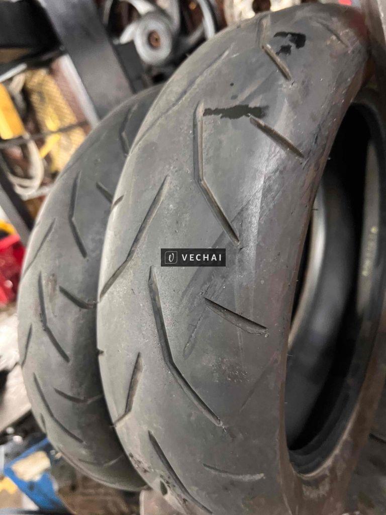 Vỏ SH – Vỏ NVX – Michelin AB ( 3 cặp ) vỏ đẹp