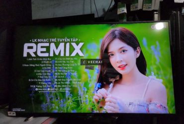 Android Tivi Sony 4K 43 inch X8000E. Ảnh Nét Đẹp