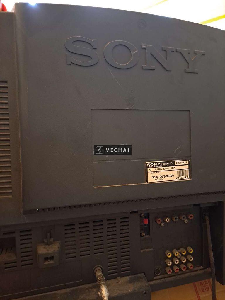Tivi Sony 29in