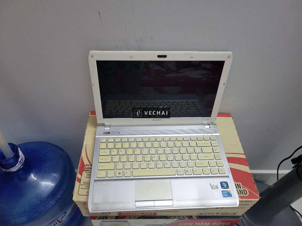 Bán xác laptop sony vaio