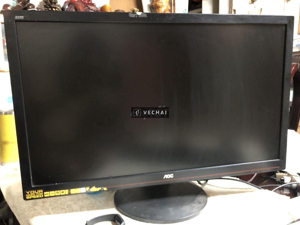 màn AOC 27 inch 144hz đẹp  ko lỗi