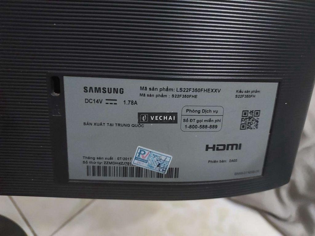 Màn hình samsung 22 inch full hd 1080p có hdmi