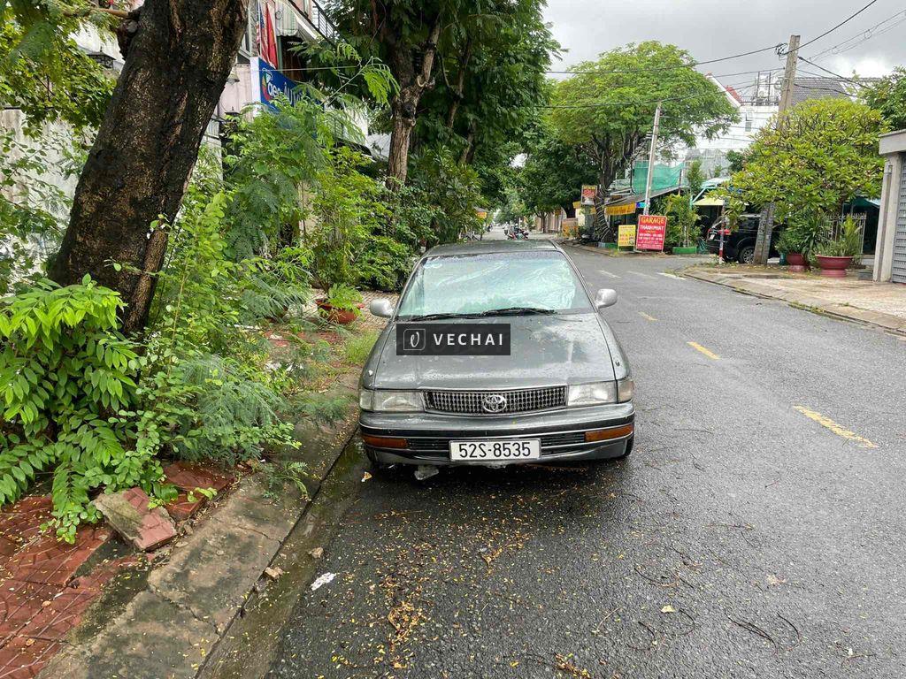 xe toyota corona St170