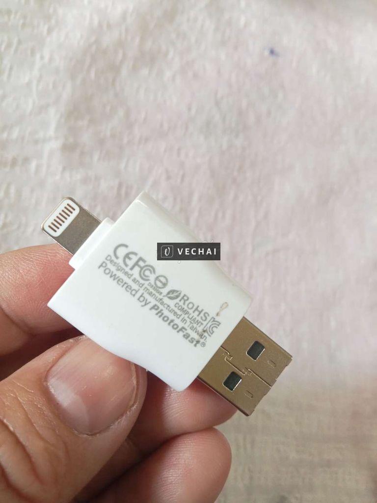 USB 64G , tương thích cho tất cả iPhone iPad IOS