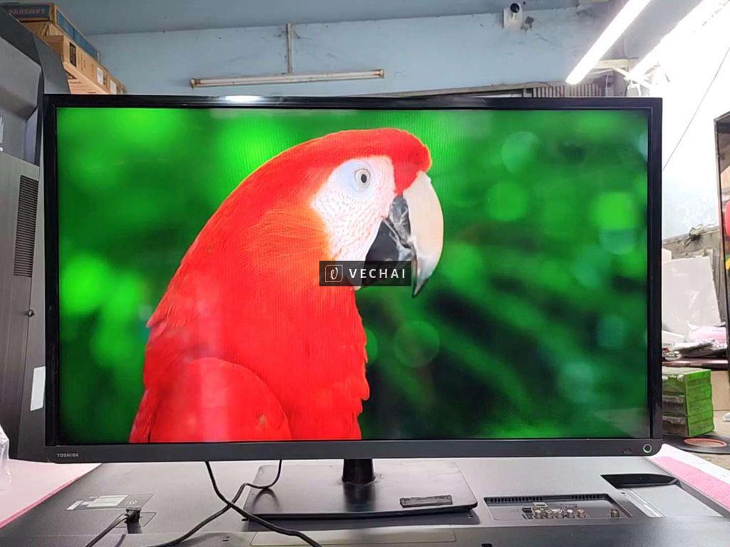 Toshiba Tivi LED 2K 39 inch. Có HDMI. Đẹp Bền