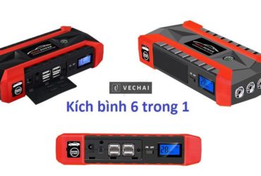 Bộ kích đề nổ máy xe Ôtô cao cấp