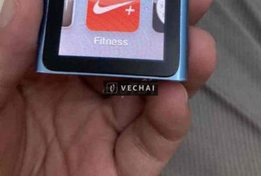 Xác zin ipod nano gen 6 chai pin đẹp 99% còn full