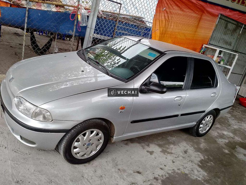 Fiat Siena 2001 chính chủ kí giấy