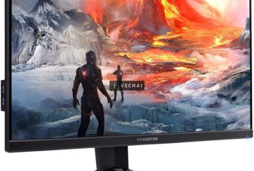 Màn AcerPredator 144hz G-Sync HDR 24.5 inch FullHD