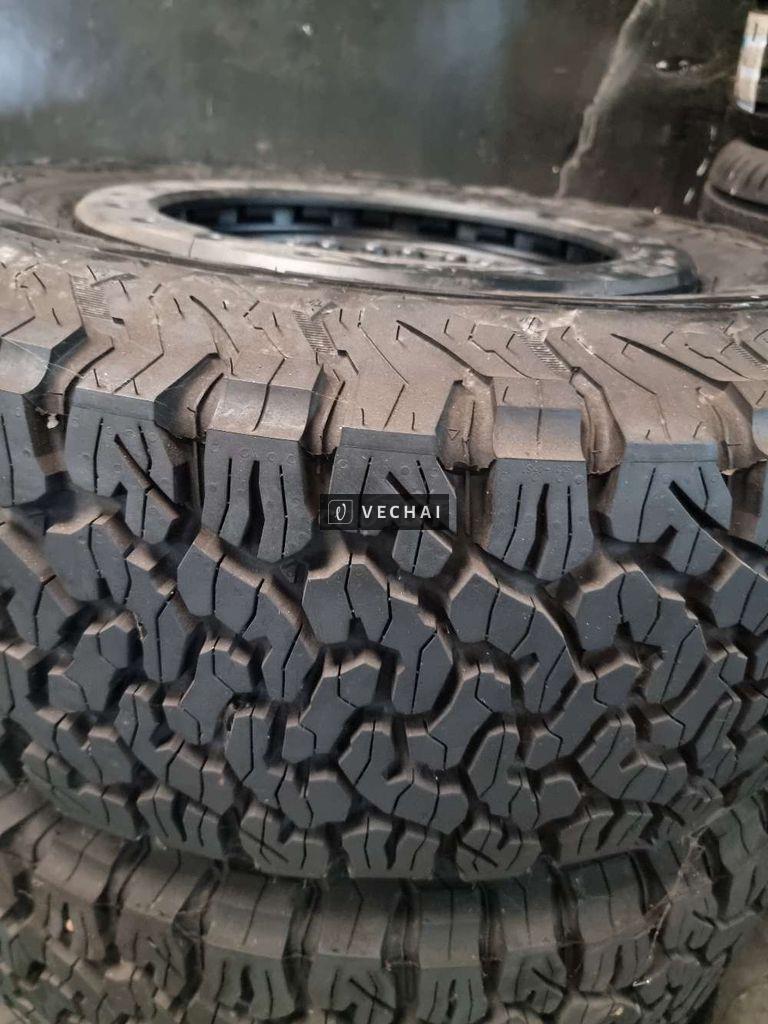 Mâm vỏ BFGOODRICH cho xe bán tải