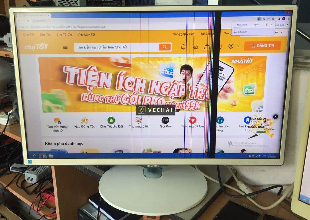 THANH LÝ MÀN HÌNH SAMSUNG – 27 INCH