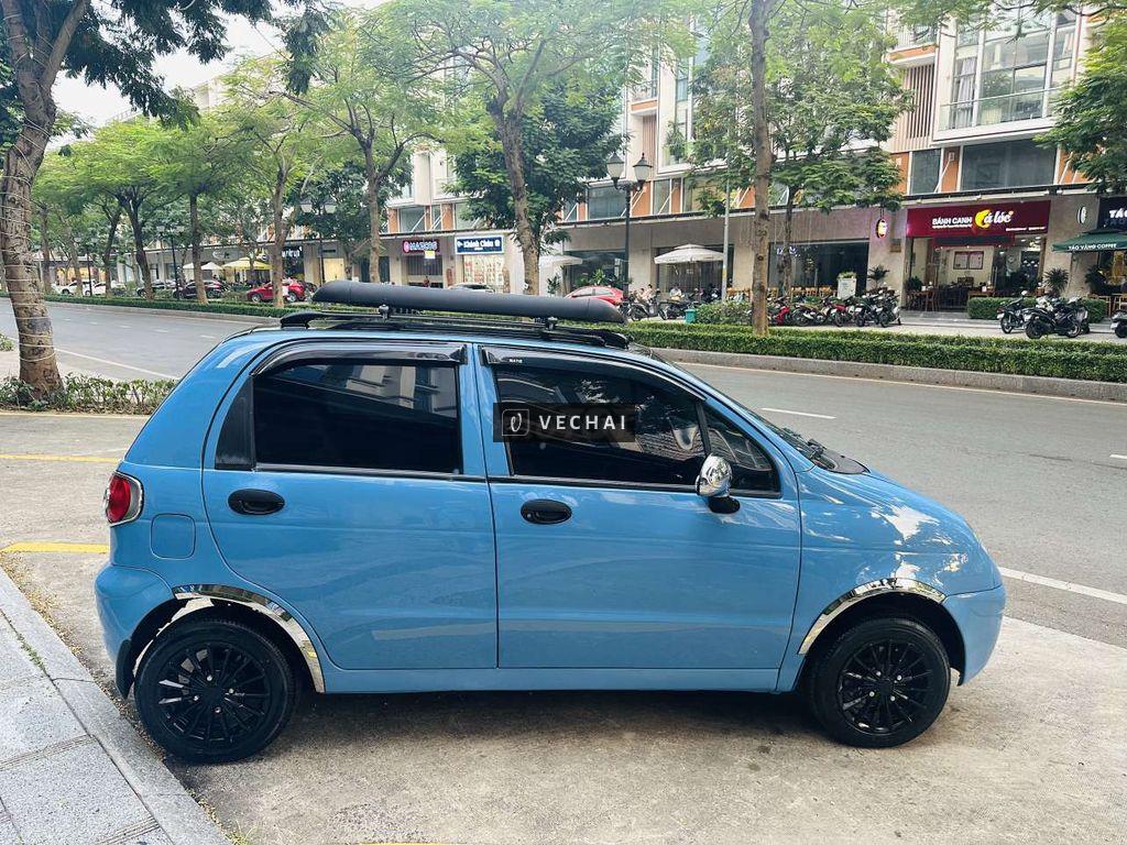 Matiz 2 Xanh Cute