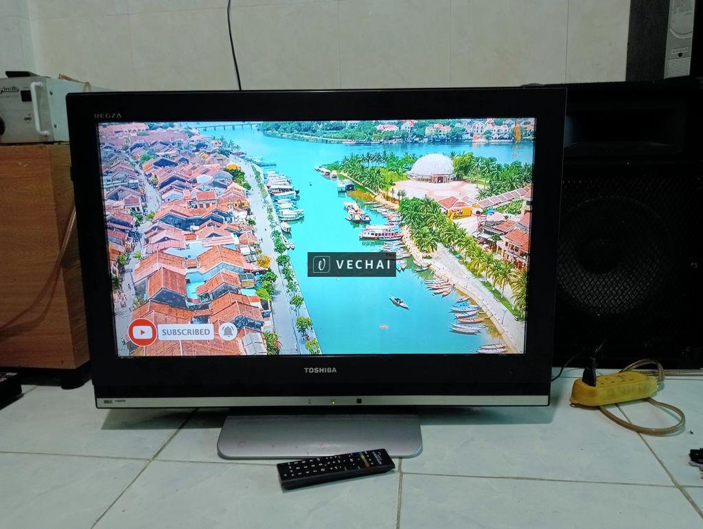 Tivi Toshiba 32 inch kèm smart box TV