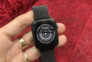 Bán bán đồng hồ apple watch seris 4 nhôm gps 44mm zin icloud