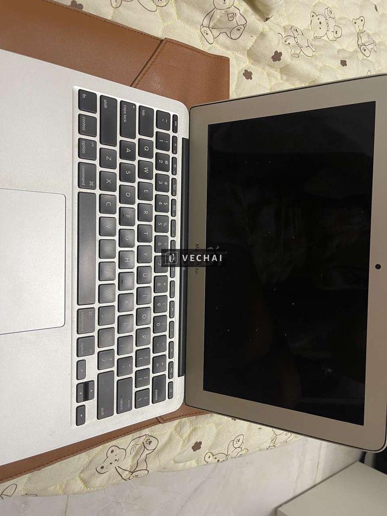 Xác Macbook air còn đẹp