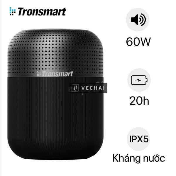 Loa bluetooth Tronsmart T6 Max 60W