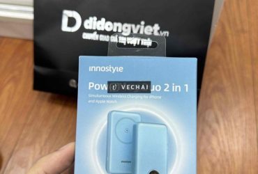 Pin sạc dự phòng 3in1Innostyle