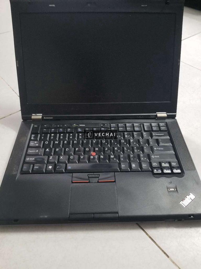 Xác Lenovo Thinkpad T 420 i5+ ipad 3 ae cần